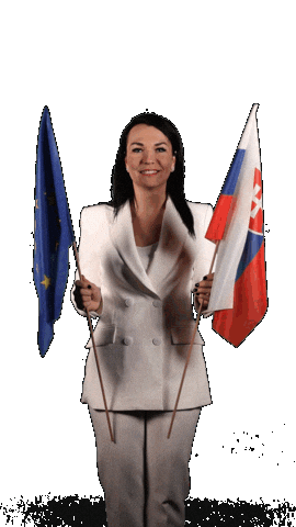 Sticker by Progresivne Slovensko