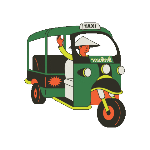 Lub d Hotel Sticker