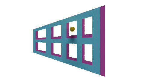 Window Rattle Gif Animation Window Sticker by punchvisual for iOS & Android | GIPHY