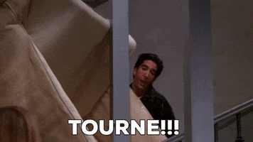 Friends GIF
