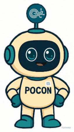 Robot Saludo GIF by IDEP Tucumán