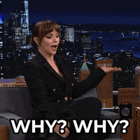 Christina Ricci Reaction GIF by The Tonight Show Starring Jimmy Fallon
