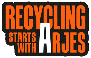 Start Slogan GIF by Arjes Recycling Innovation