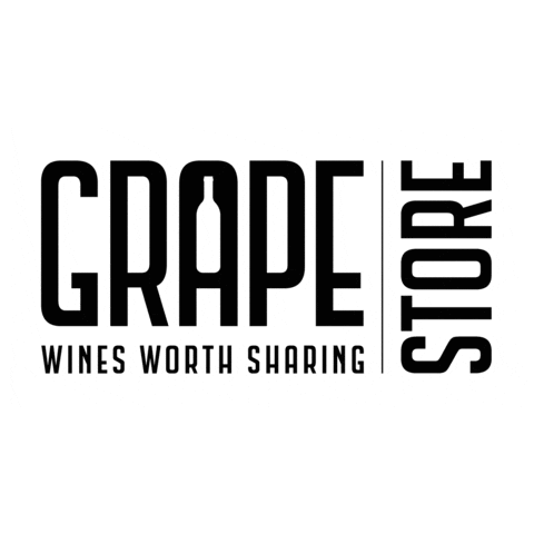 Grapestoregr Sticker