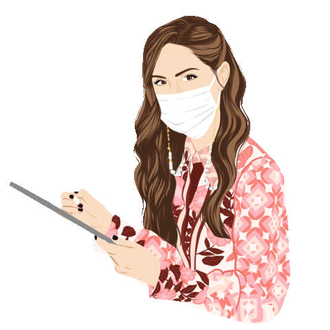 Sticker by Dr Alexis Granite