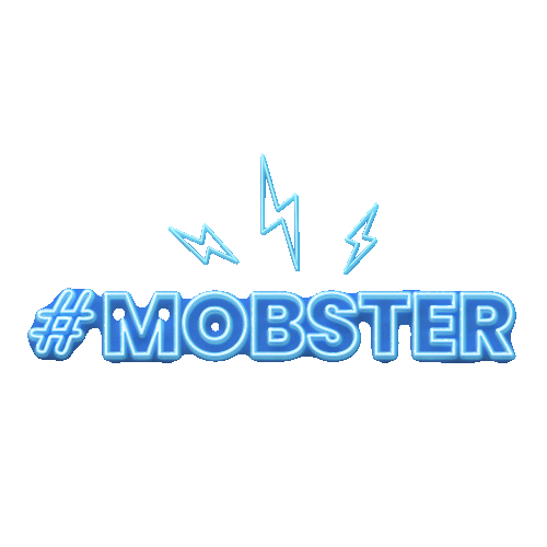 Mob Fitness & Wellness Sticker