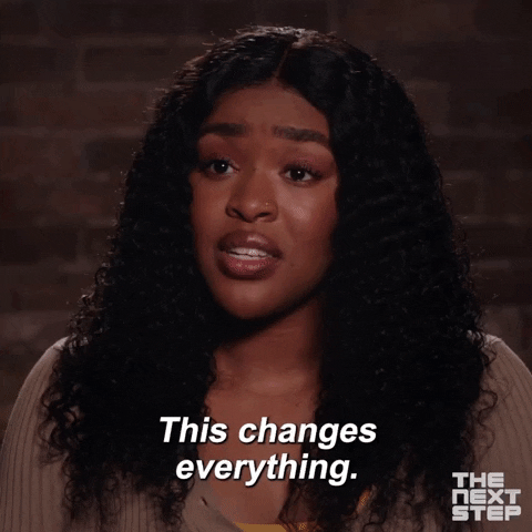 This Changes Everything GIFs - Find & Share on GIPHY