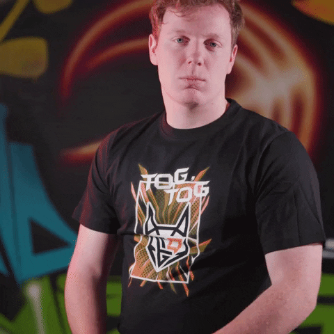 Flexing League Of Legends GIF by TeamOrangeGaming