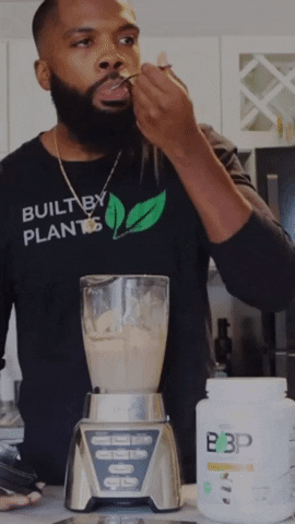 Plant Based Vegan GIF by Built By Plants
