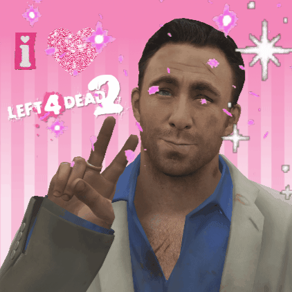 Nick Left 4 Dead 2 GIF