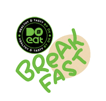 Do Eat by DK Sticker