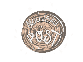 Post Swipe Sticker by Amelie