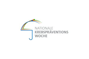 Krebspräventionswoche Sticker by DKFZ