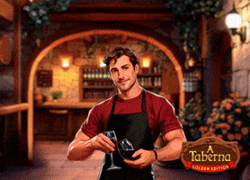 La Taberna GIF by MGA Games