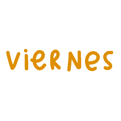 Viernes Sticker