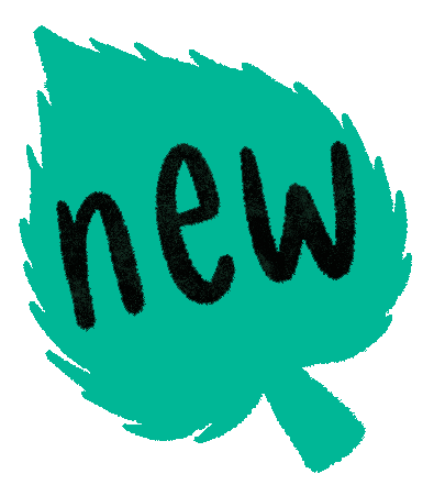 Mint Sticker by Mint-T Studio