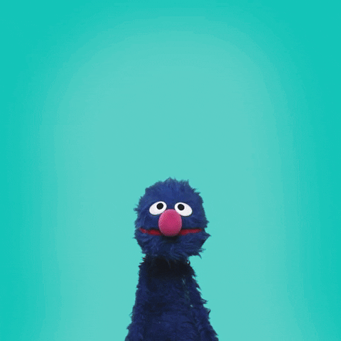 Happy Its Friday GIF by Sesame Street