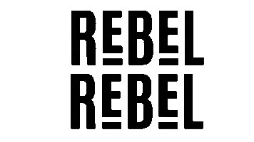 Sticker by Rebel rebel