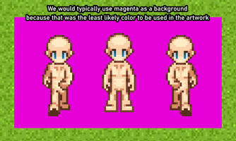 Pixelart GIF