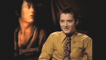 Elijah Wood GIF