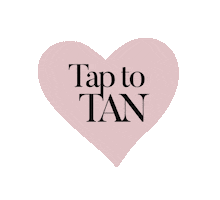 Glow Tanned Skin Sticker by getintothelimelight