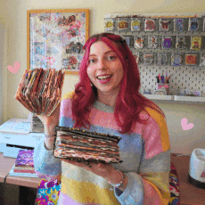 Journals Journaling GIF by Kia Creates