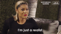 Reality Tv Mehgan James GIF by ALLBLK formerly known as UMC