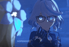 Glasses Impact GIF