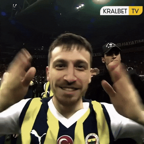 Fenerbahçe GIF by Kralbet TV