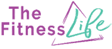 The Fitness Life Sticker