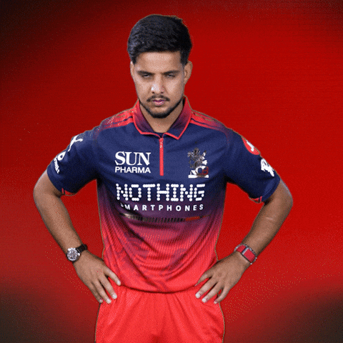 New Video Cricket GIF by Royal Challengers Bengaluru