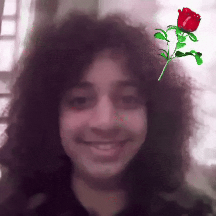 Rose GIF