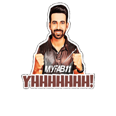 MyFab11 Sticker