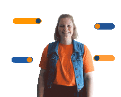 Keuzes Sticker by De creatieve blik