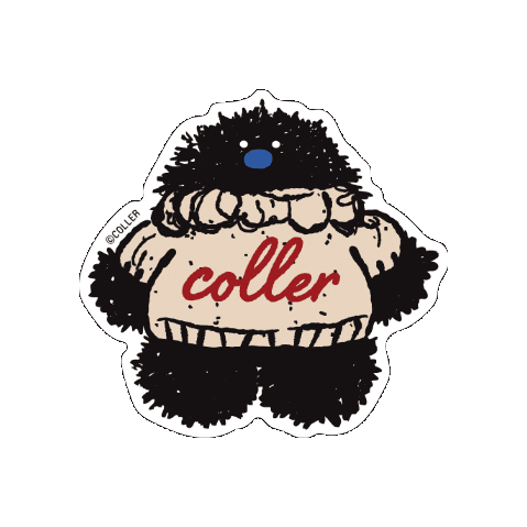 Coller Sticker by LINE FRIENDS