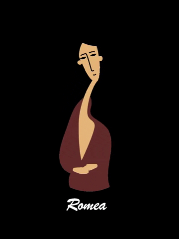 Romea pasta GIF