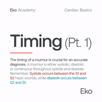 Medical School Stethoscope GIF by Eko Health
