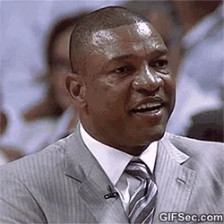 shocked doc rivers GIF