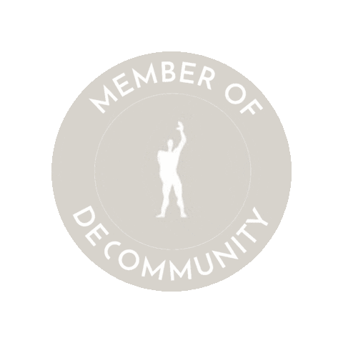 Sticker by decommunity