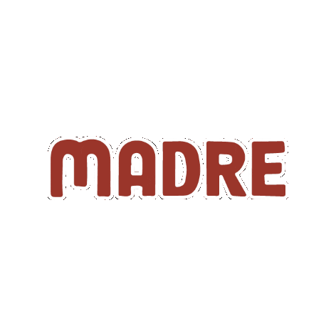 Madre.amsterdam Sticker