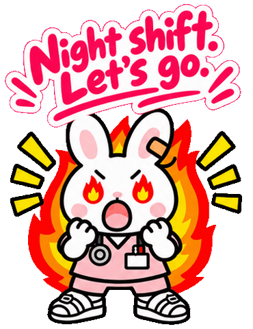 Kawaii Sticker
