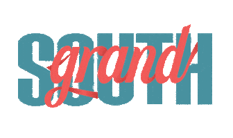 South Grand Sticker