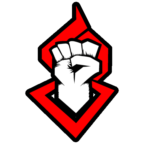 Alkapone Alk4Pon3 Sticker by streamerch