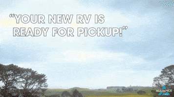 GIF by Alliance RV