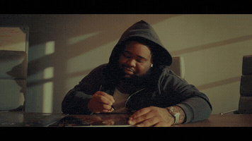 Rap Dont Look Down GIF by Rod Wave