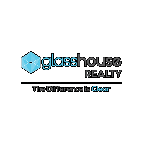 Glasshouse Realty Sticker