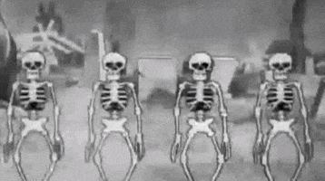Skeleton Cartoon GIFs - Find & Share on GIPHY