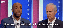 Debate Wisconsin GIF by GIPHY News