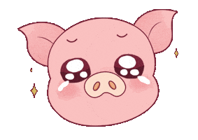 Cry Begging Sticker