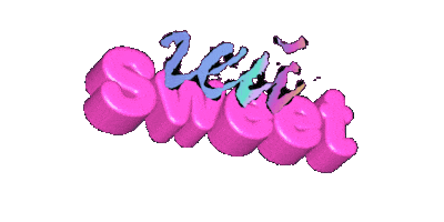 Sweet Sticker